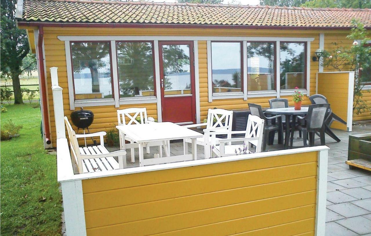 Gorgeous Home In Harloesa With Wifi Harlosa Ngoại thất bức ảnh
